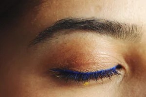 The sneaky reason your waterproof eyeliner isn't staying put