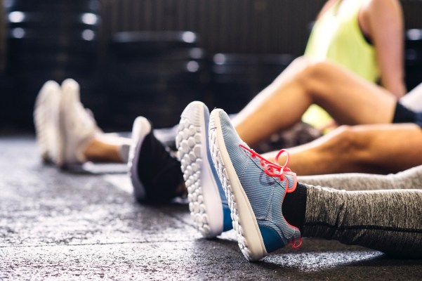 Have Flat Feet? Pros Say You Might Want to Try a Pair of Stability Running...