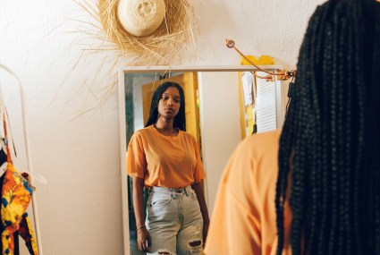 The 3-Step Guide for Mastering Mirror Work to Level up Your Self-Love Practice