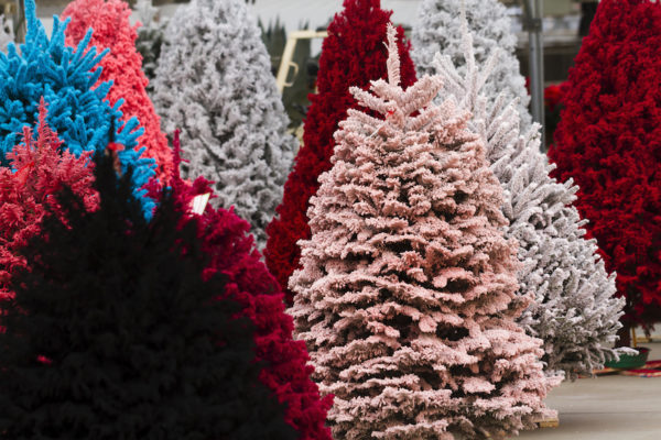 Is an 'Eco-Friendly Christmas Tree' Even a Thing?