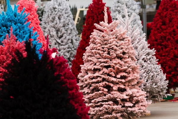 Is an 'Eco-Friendly Christmas Tree' Even a Thing?