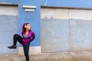 These hip-opening "gate" stretches are key to mobility in your workouts