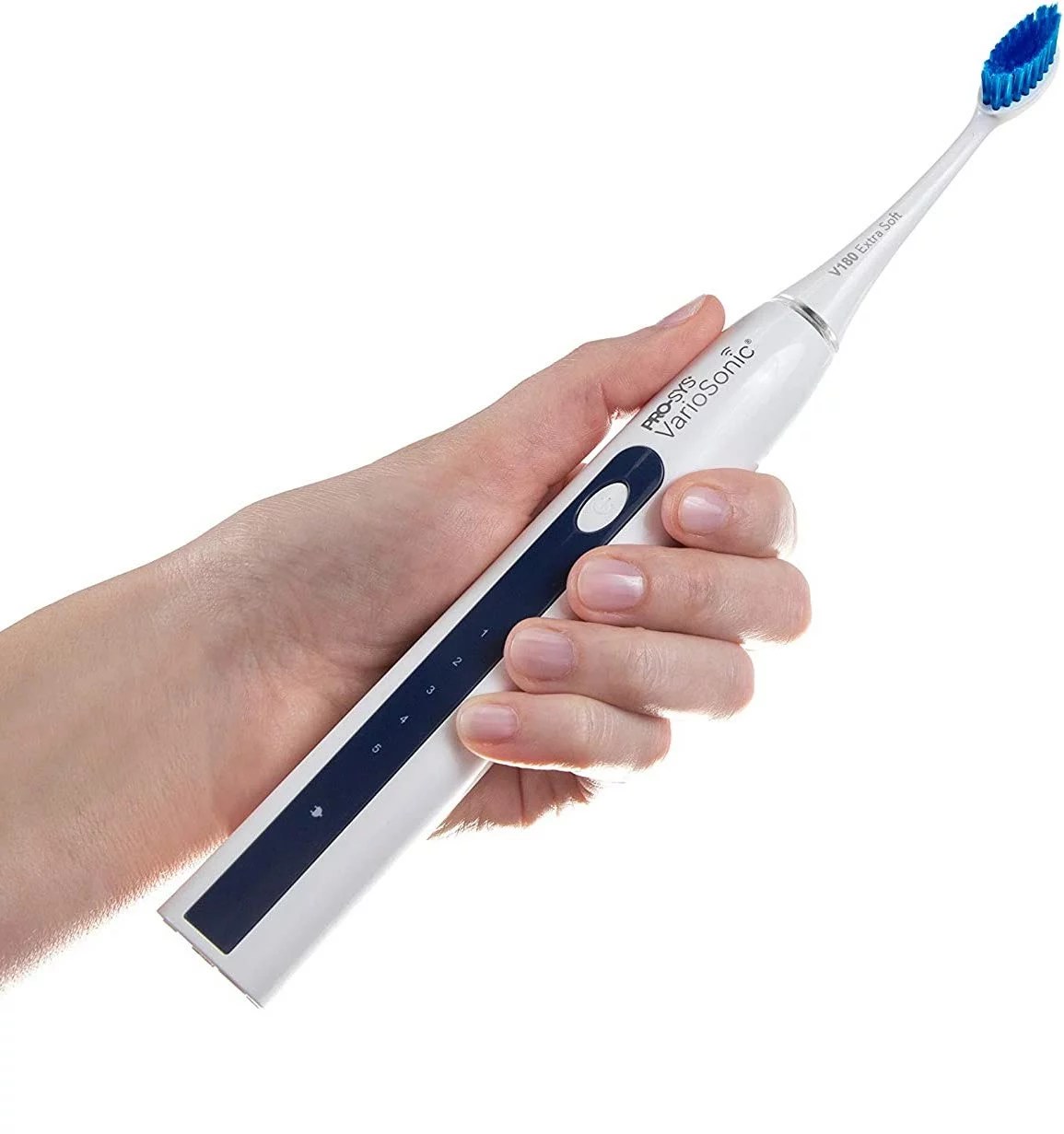 Pro-Sys Variosonic Electric Toothbrush