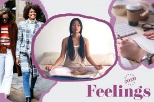 Make mental wellness a priority this month with our 28-day feelings challenge