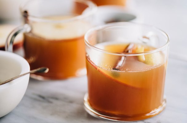 Can a Hot Toddy Actually Help You Feel Better When You’re Sick?