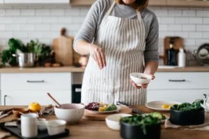 How I reclaimed 'cooking for one' as an act of empowerment
