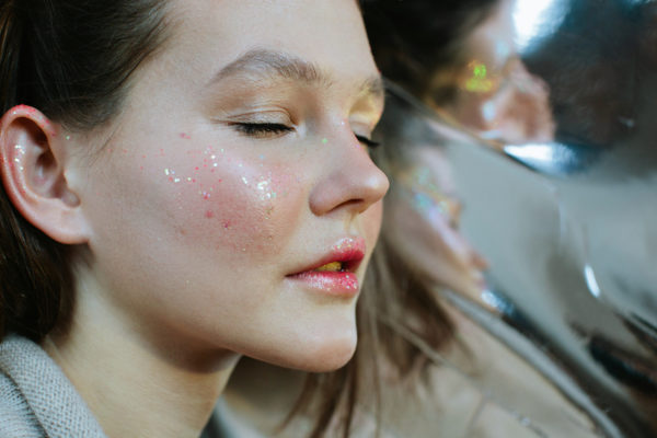 The Best Biodegradable Glitter Makeup That Will Have You Sparkling Well Into the New Year