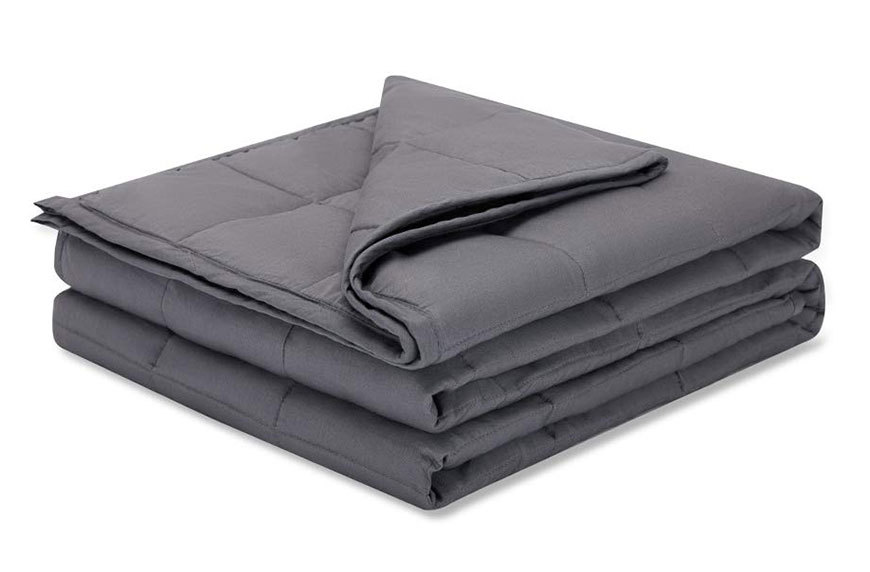 cyber monday deals amazon weighted blanket