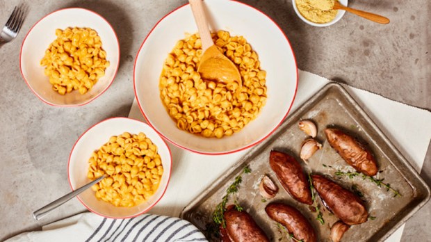 Banza Is Releasing a Delicious, Healthy, High-Protein Mac and Cheese