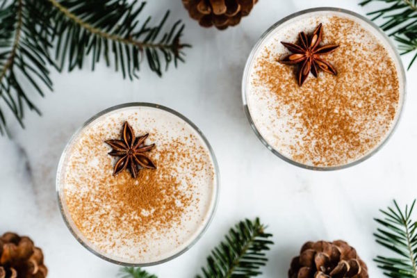 There's Only One Month a Year When It's Acceptable to Drink Eggnog—Here's How to Do...