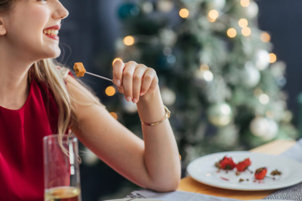 How to Navigate the Holidays If You Have IBS—Without Feeling Like a Total Grinch