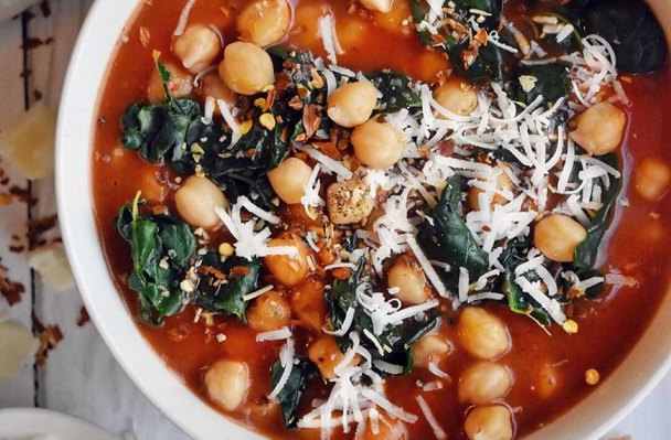 This Easy Mexican Stew Is Loaded With Protein—And It's 100% Vegan