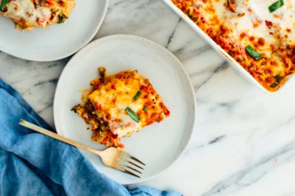 10 Healthy Lasagna Recipes That Serve As the Ultimate Comfort Food