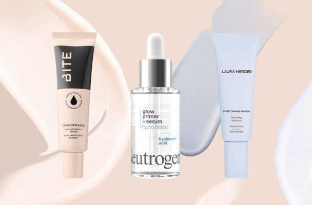 Forget Everything You Think You Know About Primers—These Launches Don't Feel a Thing Like Makeup