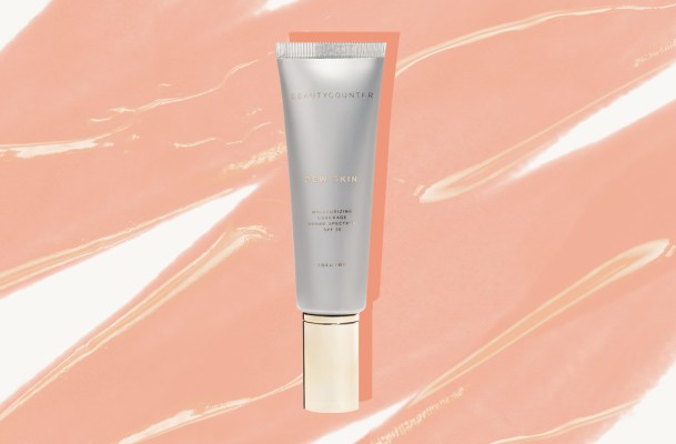 I Have Dry Skin, and This Is the Only Tinted Moisturizer I Wear All Winter