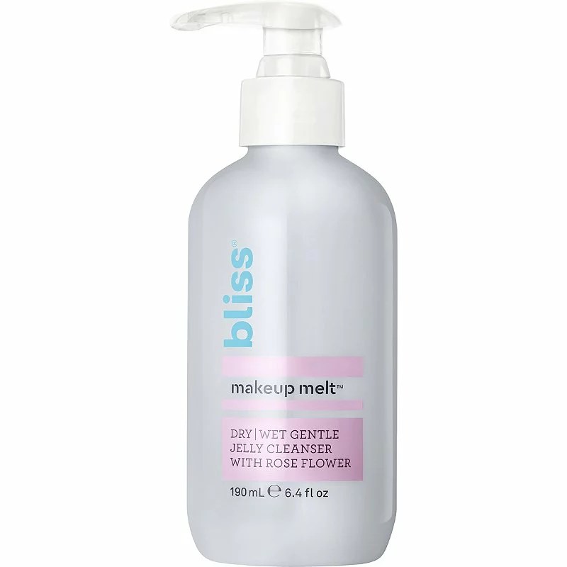 Bliss jelly cleanser