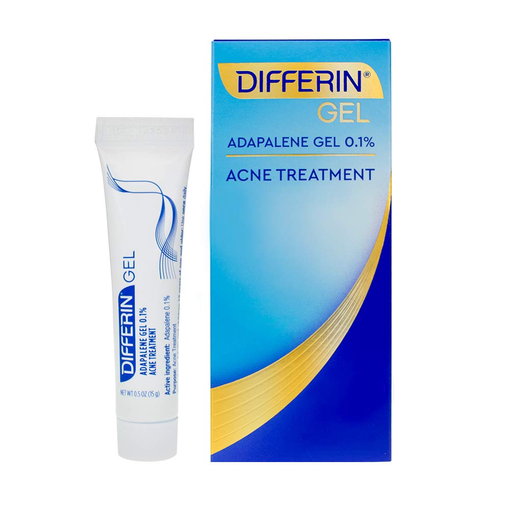 Acne Treatment Differin
