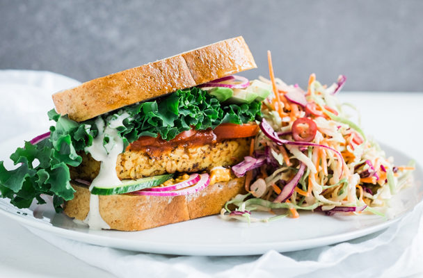 These 10 Recipes Will Make You Want to Eat Protein-Packed Tempeh Every Day
