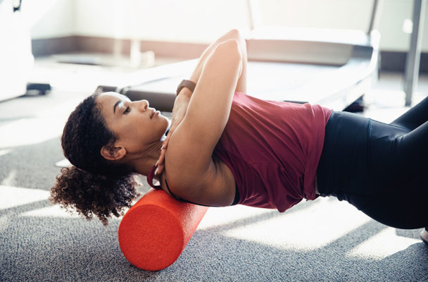 7 of the Most Common Foam Rolling Mistakes Experts See People Make