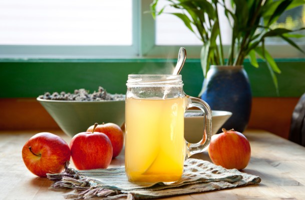 Level-up Your Wellness Cred by Learning How to Make Apple Cider Vinegar