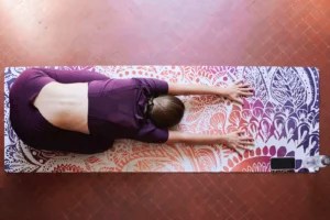 I’m a yoga therapist and MD, and these are the 5 middle back stretches I recommend every day for a healthy spine