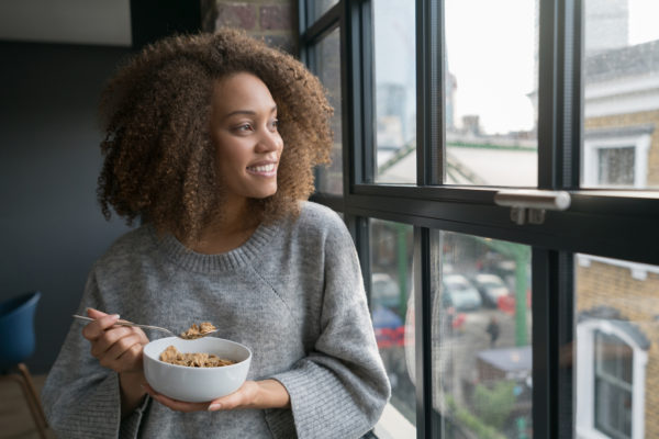 The 6 Healthiest Cereals to Always Stock in Your Pantry, According to a Dietitian