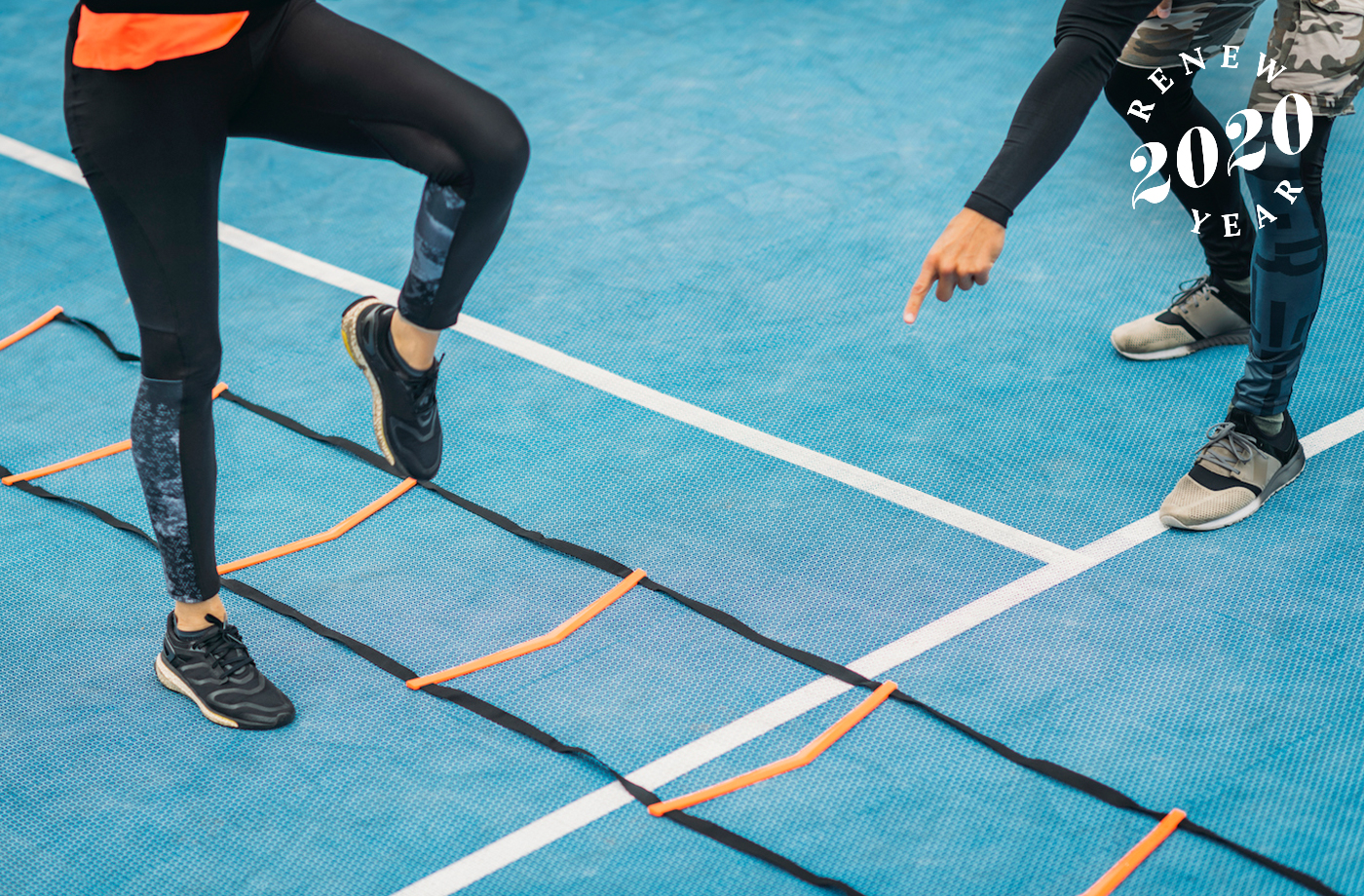 5 agility exercises that’ll boost your speed (and strength) in workouts