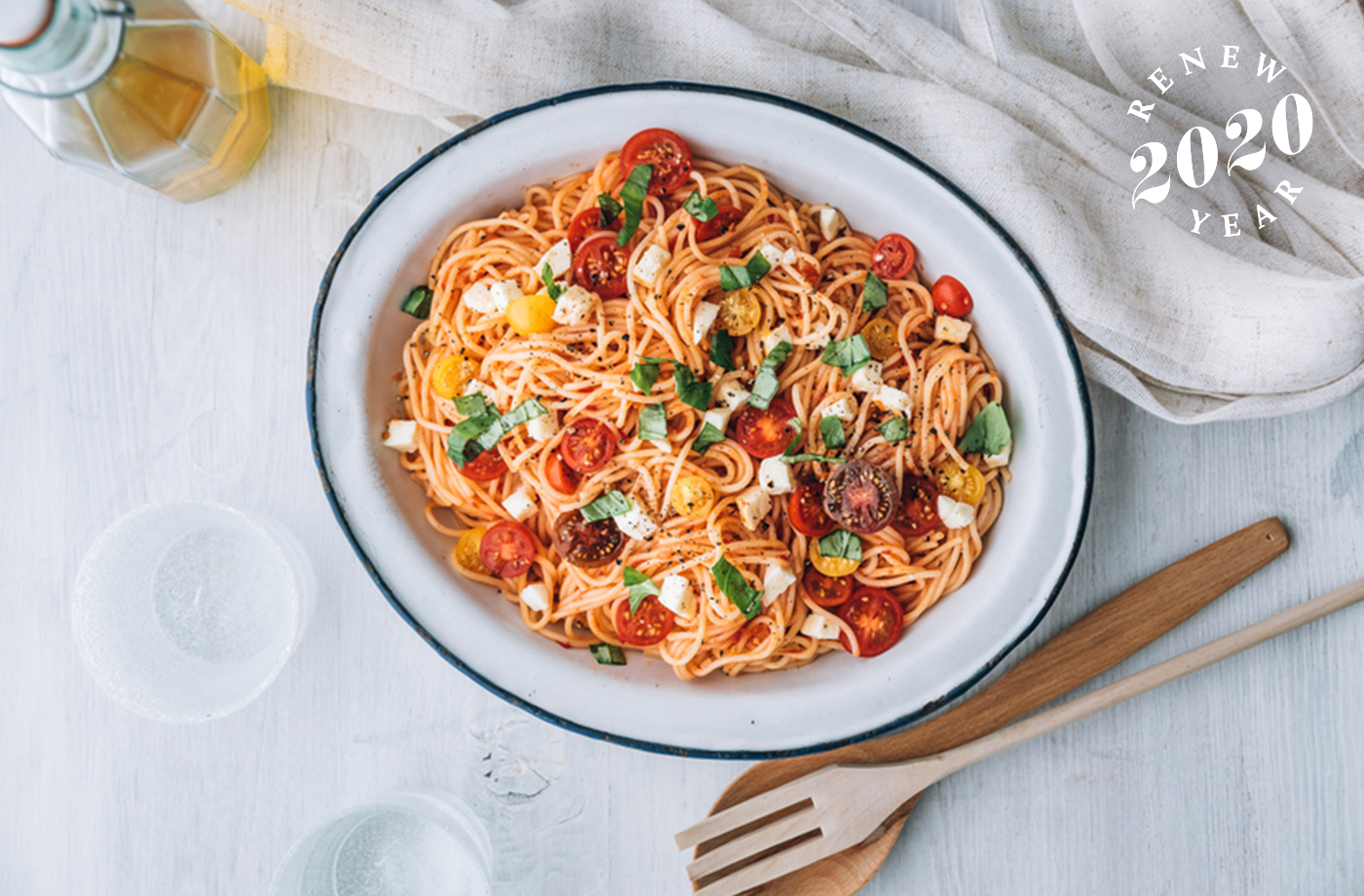 This easy, no-sugar-added marinara sauce will make every pasta night healthy *and* delicious
