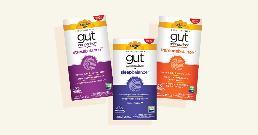 supplements for gut health