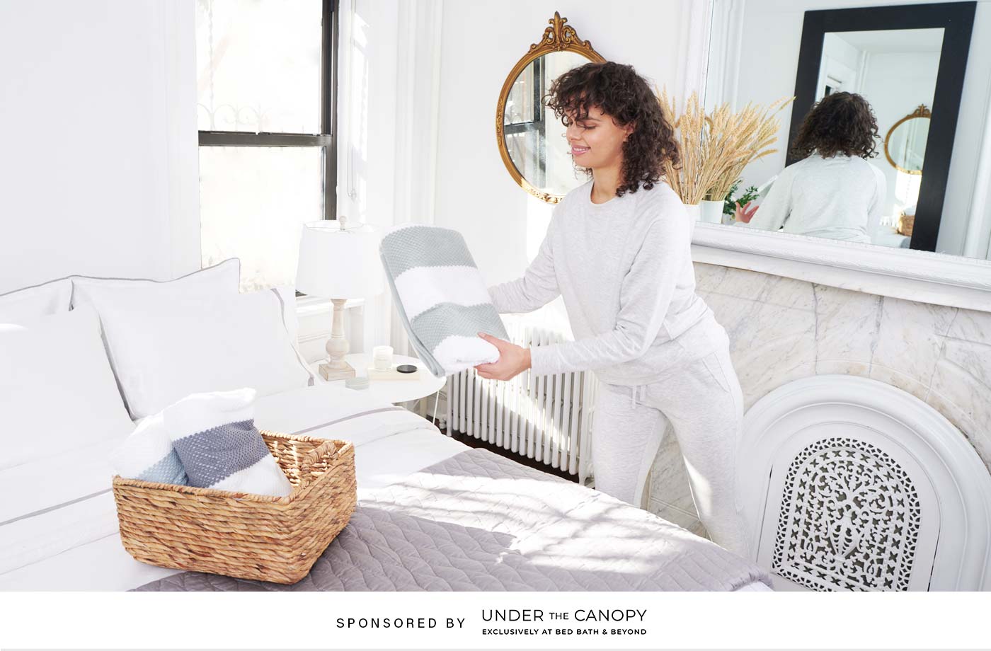 4 reasons to switch to organic linens, because your bed deserves nice things, too