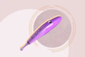 This sex toy looks like an electric toothbrush and will make your head spin with pleasure
