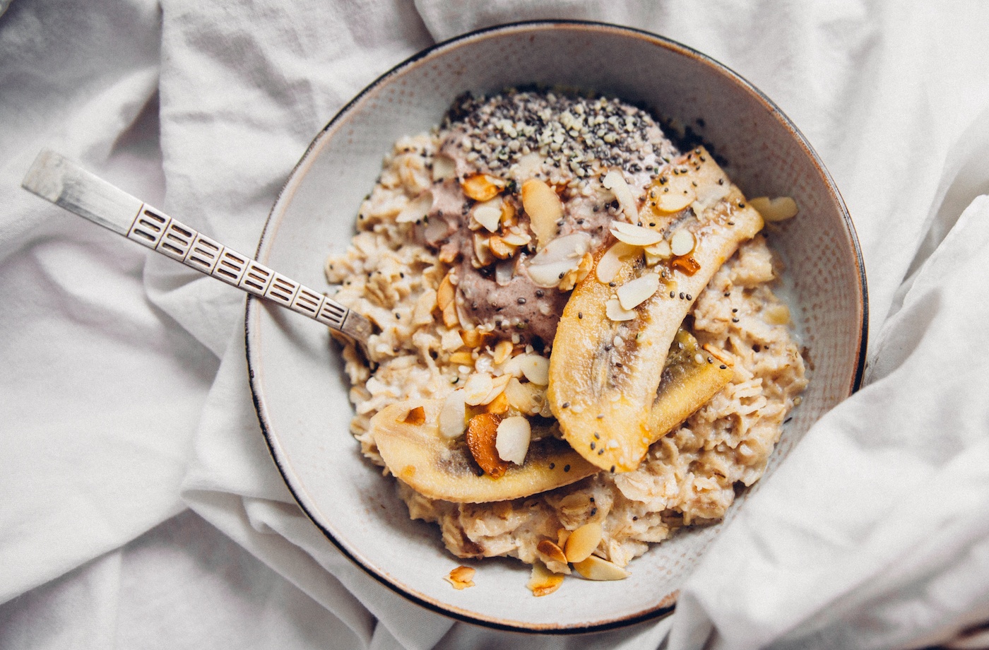 what to put in oatmeal