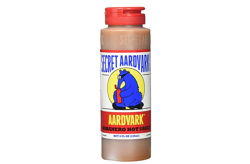 is hot sauce healthy secret aardvark