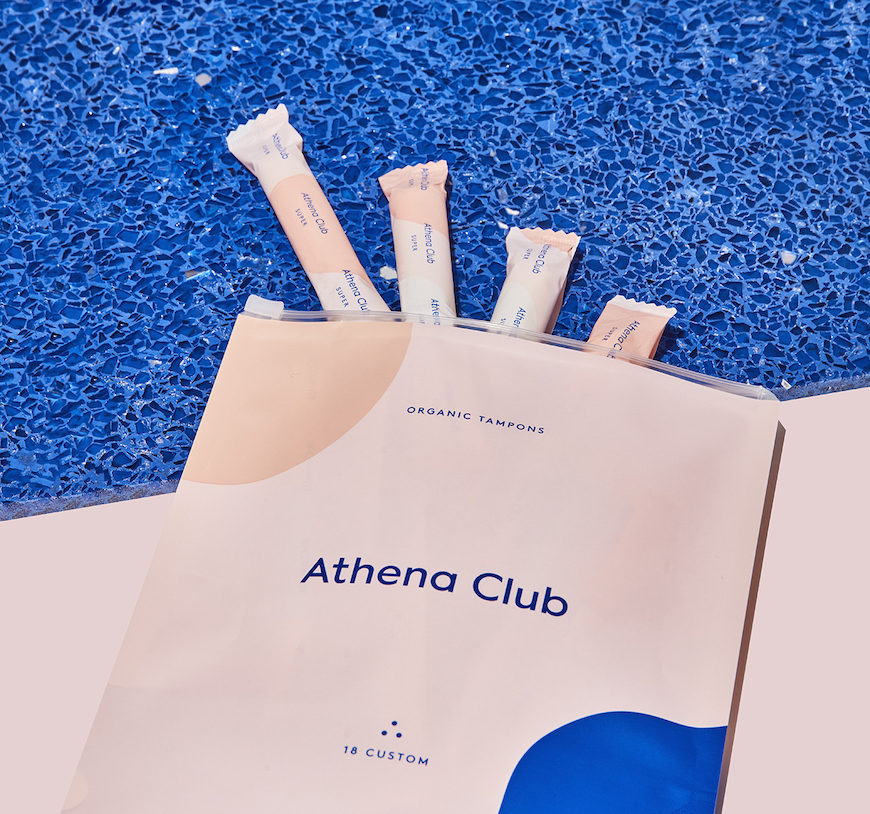 athena club