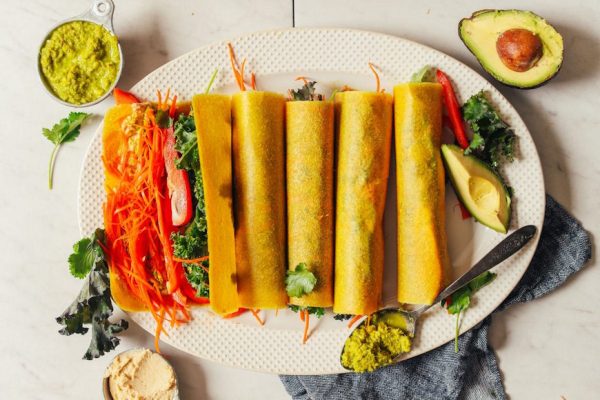9 Delicious, Plant-Based Lunches You Can Make in 10 Minutes or Less
