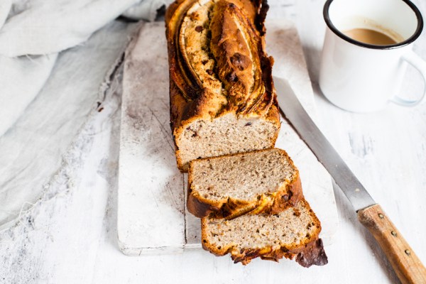 This Low-Sugar, Gluten-Free Banana Bread Will Be Your New Favorite Breakfast
