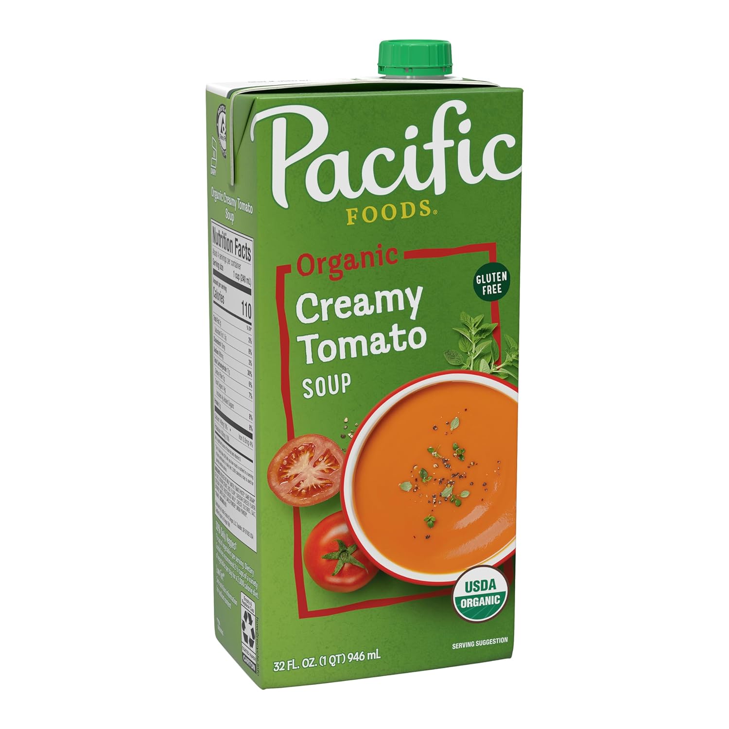 pacific tomato soup