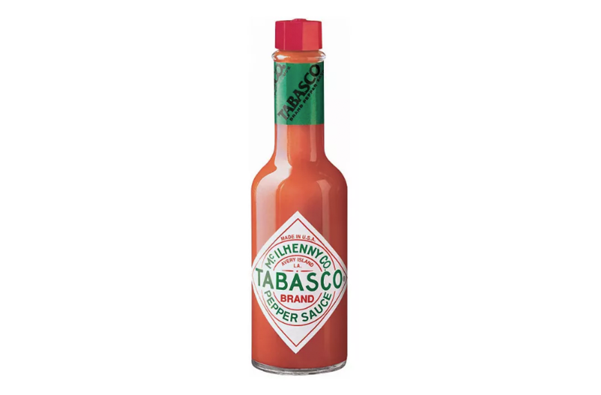 is hot sauce healthy tobasco