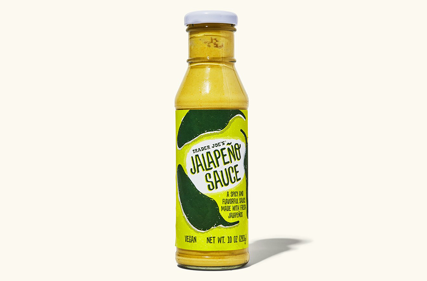 is hot sauce healthy trader joes jalapeno