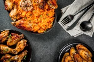West African foods offer delicious variety and flavor to plant-based eaters