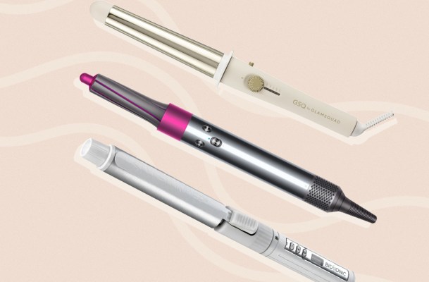 The 10 Best Curling Irons That Won't Damage Hair, According to Stylists
