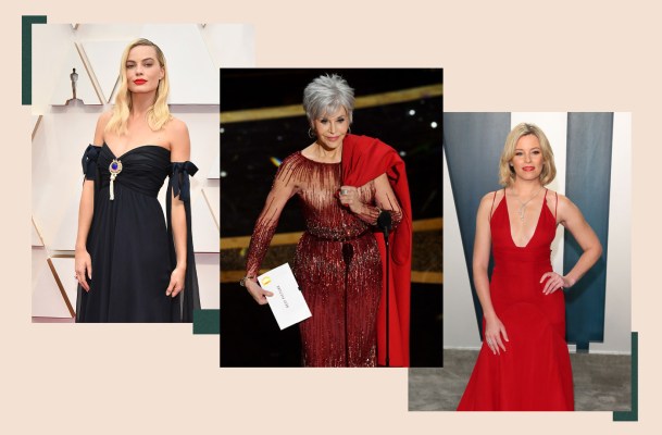 The Oscars Proved That Recycled Fashion Is *the* Sustainable Trend of Red Carpet Style