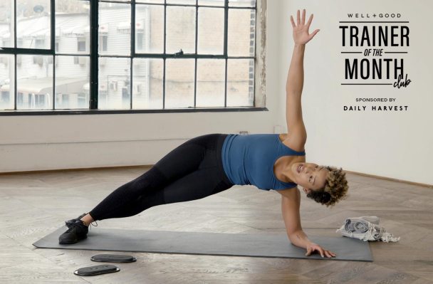 There Are 12 Million Pilates Abs Workouts on Youtube, but This Is the Only One...