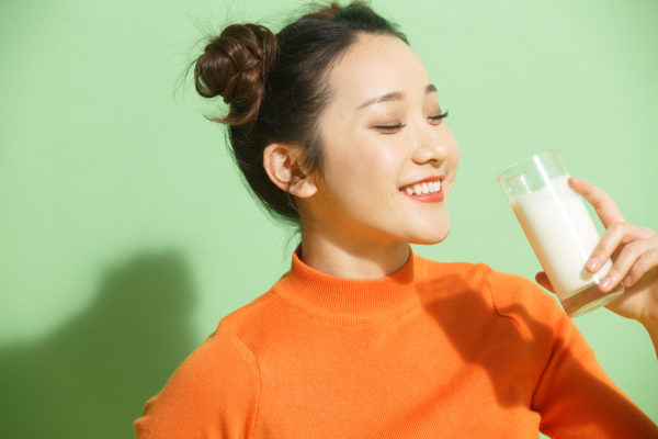 Alt-Milk Is Coming for Your Moisturizer, and Your Dry Skin Will Drink It Right Up