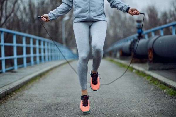 A Jump Rope Is the Fastest Way to Spike Your Heart Rate—These Are the 5...