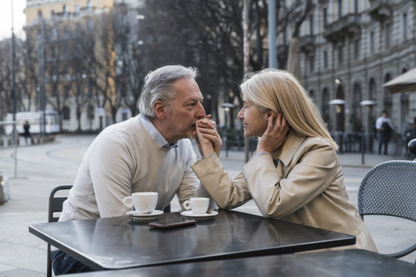 The Surprising Health Benefit of Being in a Relationship With an Optimist