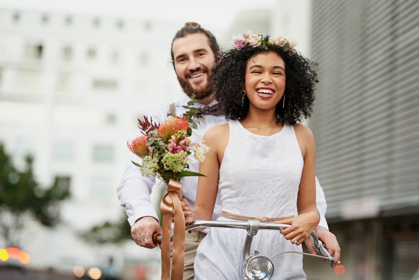 how to have a sustainable wedding