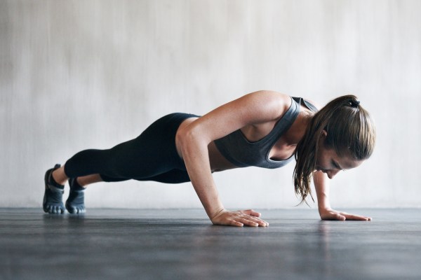 5 of the Most Common Mistakes People Make When Doing a Tricep Push-Up