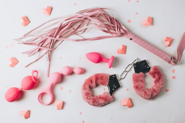 7 on-Sale Sex Toys That'll Make You Feel Loved on Valentine's Day (and Every Day)