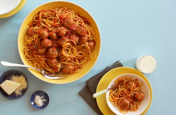 These Easy, Gut-Healthy, Plant-Based Meatballs Come Together in Just 15 Minutes
